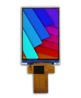  3.5 Inch TFT LCD Screen Module 320x480 Dots ST7796 40pin 12 O'clock Manufactures