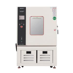 Constant Temperature Humidity Test Chamber Wider Range Remote Control To PC For