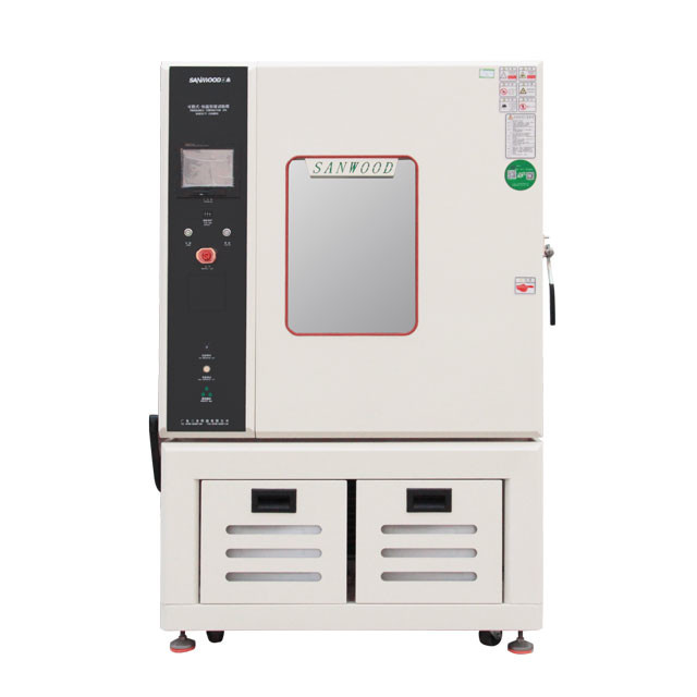 Damp Heat Test Temperature Humidity Test Chamber 600W