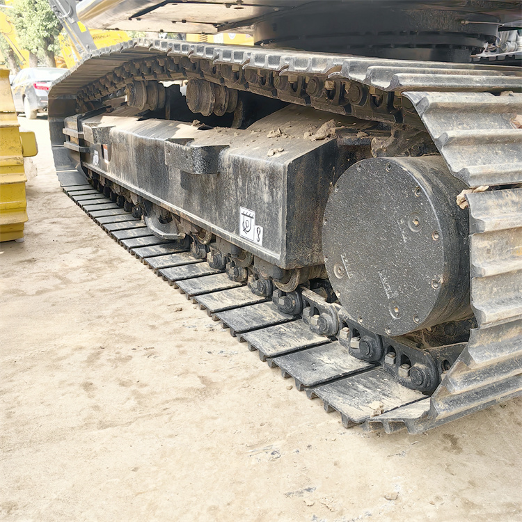 20 Ton Used Sany 215 Excavator in with MITSUBISHI Engine and Original Hydraulic Valve