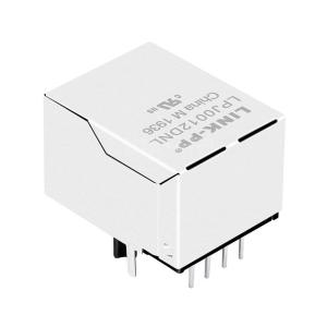 WE MIC24210-0101T-LF3 Compatible LINK-PP LPJ0012DNL 10/100 Base-T Magnetics RJ45
