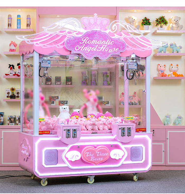 506W Toy Claw Crane Game Machine Amusement Arcade Prize Vending Machine