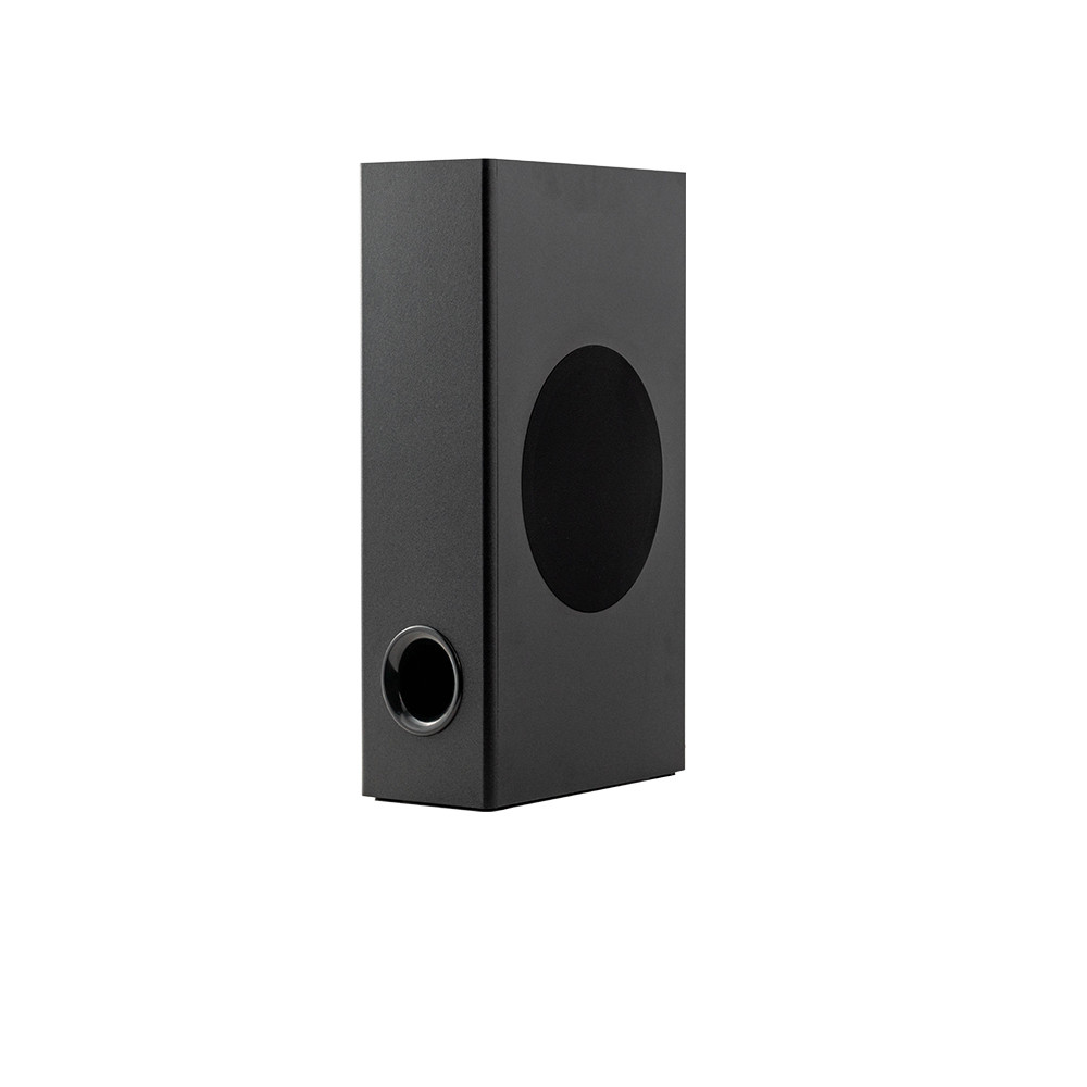 Transform Your Home Entertainment with Wireless Bluetooth Soundbar 60W 4 Speakers and 2.0 Channels