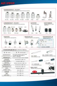 China Thermal treatment Common rail tool fuel pump kits 35 pieces ISO on sale