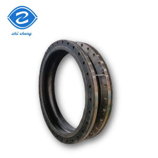 DN150 DN300 DN500 304 316l 300mm Stainless Steel Pipe Expansion Joint Flanged