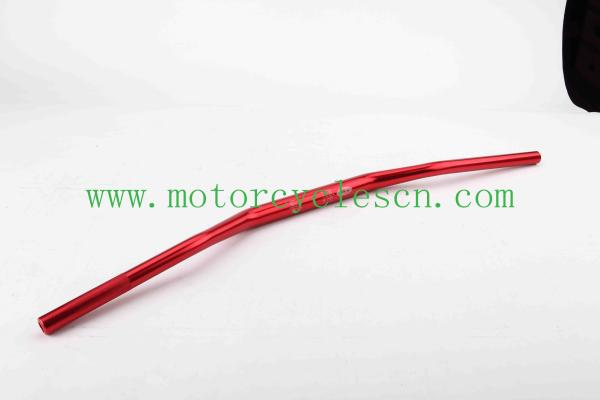 Motorcycle motocross Motorbike Aluminum alloy handlebar Bike Blue Red Yellow