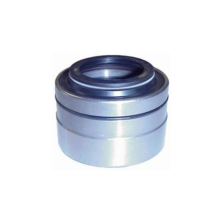 Aerospace Brass / SS Turning Parts Custom CNC Machining