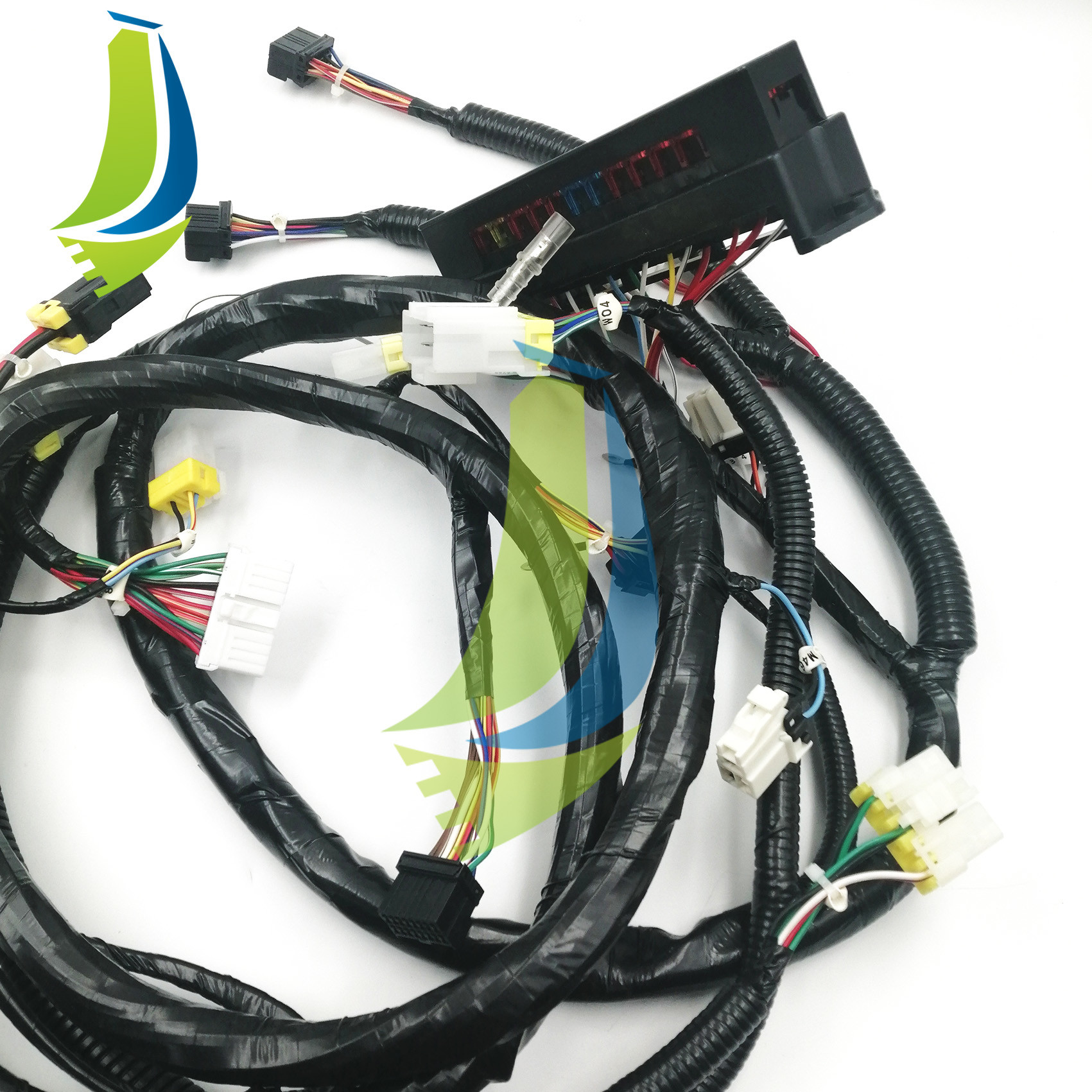 20Y-06-22711 Wiring Harness 20y0622711 for PC200 PC220 Excavator