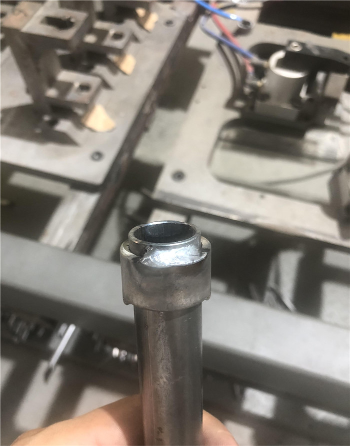 6 Axial Automatic Robot Welding Machine Flexible Operation