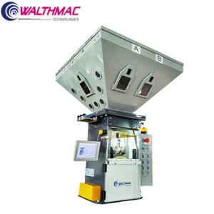 Raw Material Gravimetric Dosing Mixing System WBB Series