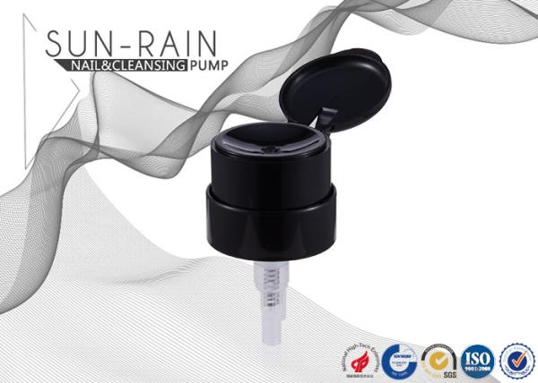 Plastic Nail Polish Remover Pump Dispenser 24/410 33/410 SR-703c makeup remover