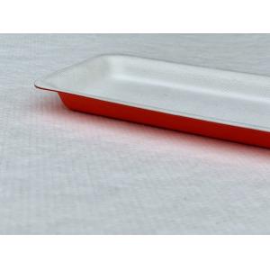 Wet Pressed Dual Molded Paper Pulp Bagasse Mixed With Bamboo