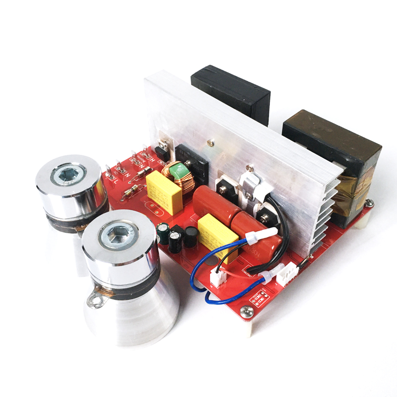 200W/300W/500W Small Power Ultrasonic PCB Generator for ultrasonic washer machine