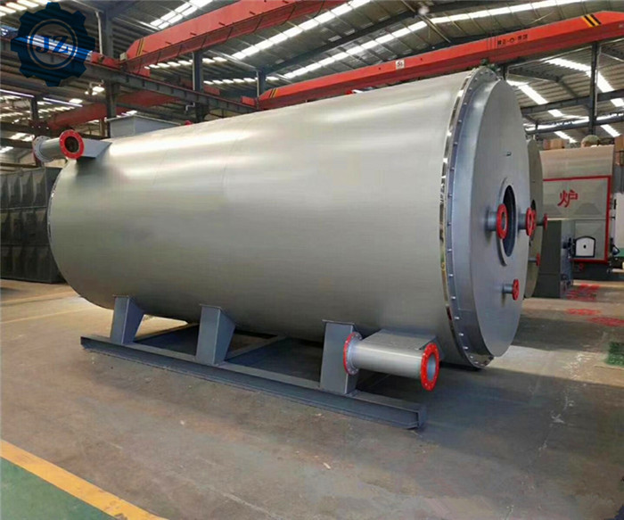 1200kw Gas And Oil Fired Heat Transfer Thermal Hot Oil Fluid Boiler For Plywood Industry