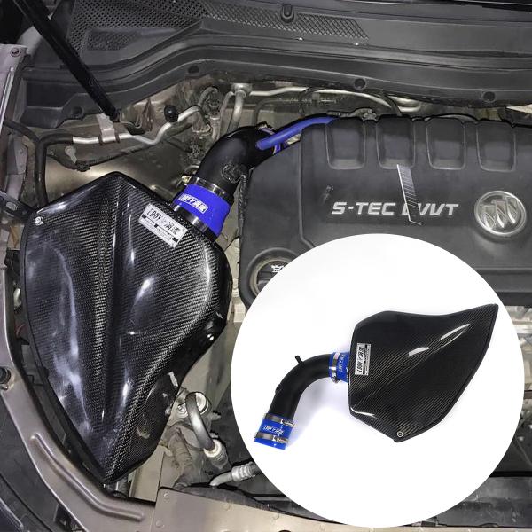 Quality EDDY Performance Intake Kit: Unleash Your Engine's Potential for 16-17 Excelle 1.5L for sale