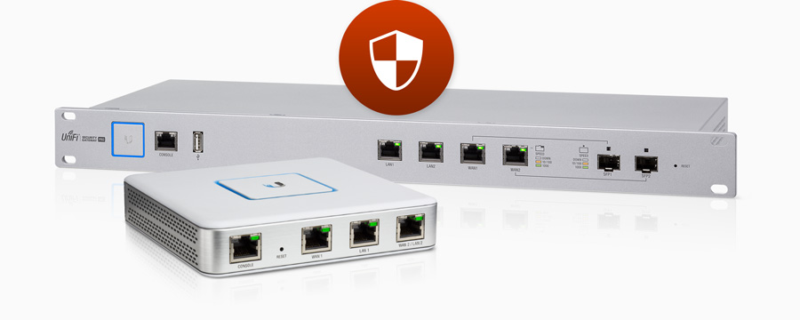 UBNT USG-PRO-4 Unifi 1 Gbps Cisco Gigabit Router