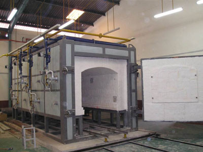 High Efficiency Industrial Kiln Manufacturers Refractory Material For Firing Products