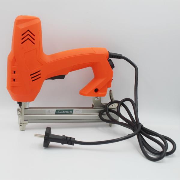 YFE-1022JA 20gauge Narrow Crown Electric Stapler Tacker for Upholstery and