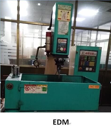 High Precision Industrial Injection Molding Parts Plastic Pipe Connectors