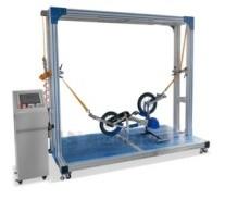  Child Bicycle Wheel Clamping Force Testing Machine 2000N Force Sensor Measurement Manufactures