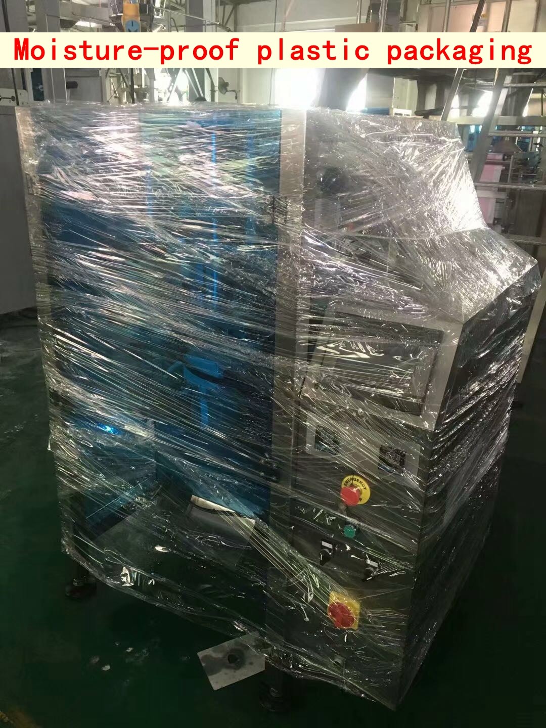 Automatic Horizontal Packaging Machine food packing machine for bread hamburger cake biscuits