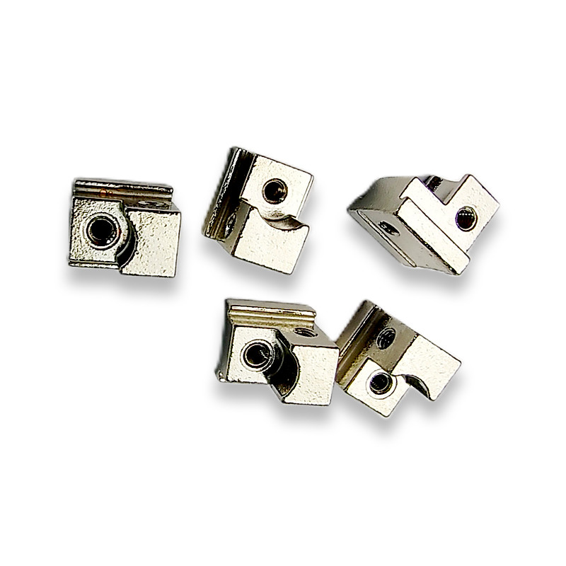 China factory Pcb Drilling metal fixed block OEM/ODM fixed block for PCB fixed version