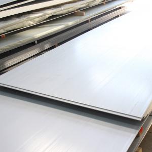 China SUS304 SS316 Hot Rolled Stainless Steel Plate SS201 SS202 SS301 on sale