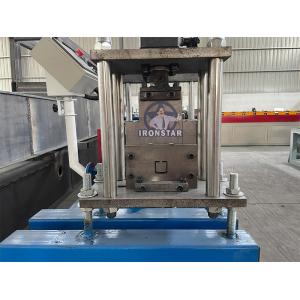 C channel track Roll Forming Machine C guide rail roll forming machine shutter