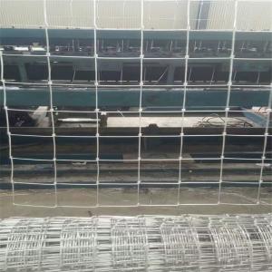 Eco Friendly Fixed Knot Deer Fence , Farm Guard Field Fence ISO9001 Certificated