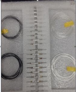China 4CH,8CH Wavelength Division Multiplexer CWDM/DWDM Module compents on sale