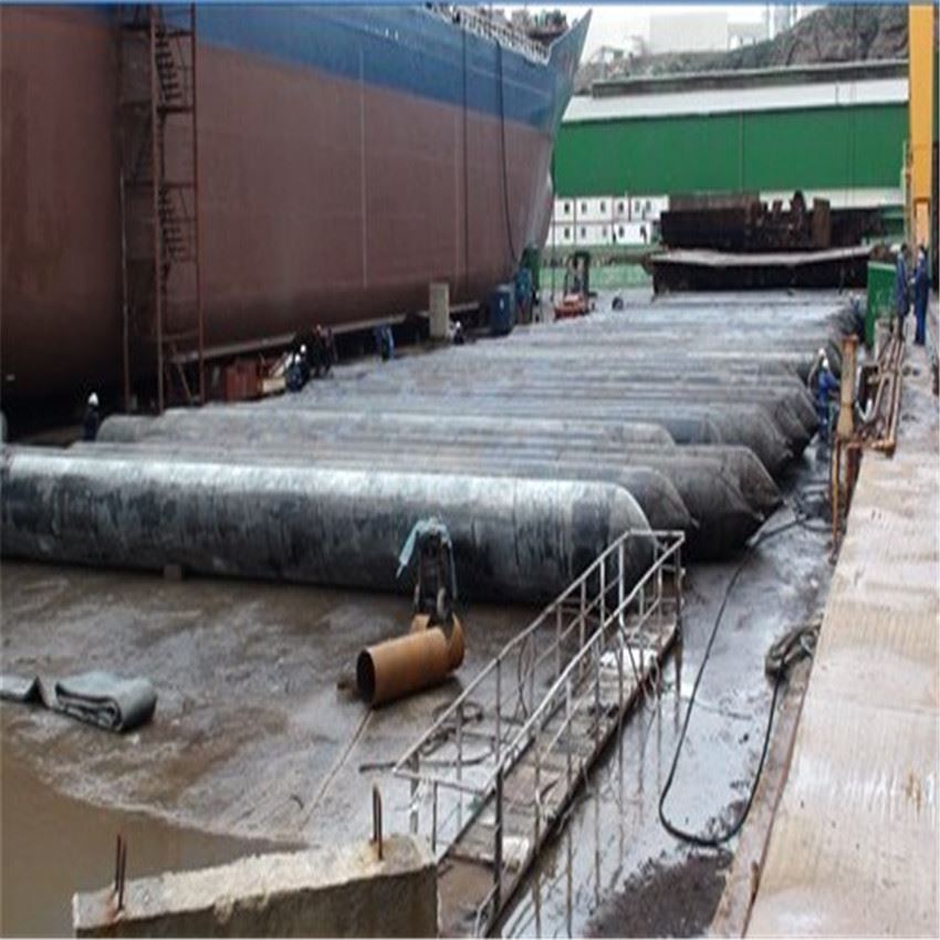 ship rubber balloon airbag
