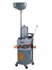 With A Handle Bar Electric Oil Extractor 50L Tank Capacity Pneumatic Oil