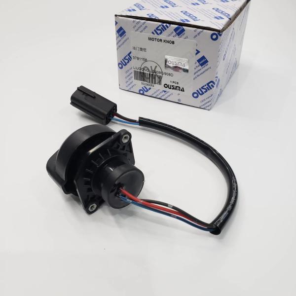 OUSIMA 37B1158 Excavator Spare Parts Throttle Knob For Excavator LIUGONG LG908C
