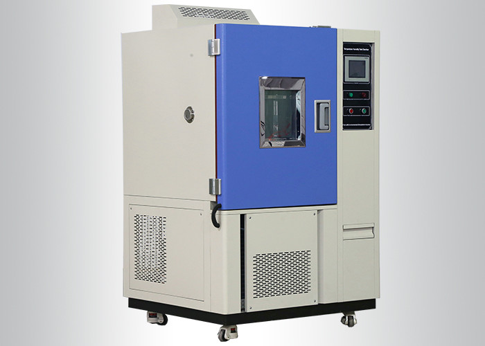  Constant Temperature Humidity Test Equipment / Temperature Controlled Chamber 225 L Manufactures