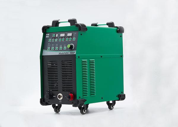 500A Stainless Steel Aluminum CO2 Welding Machine, Digital inverter pulse CO2
