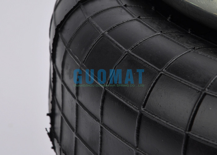 Durable Double Convoluted Air Help Spring W01-358-6799 Firestone Plate Industrial Rubber Bellows