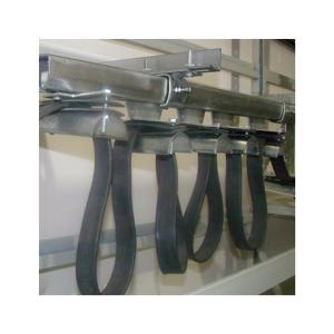 China Festoon Trolley Cable Carrier Manufacturers For C-Track Trolley on sale