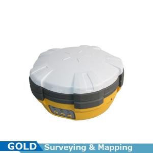 Centimeter Accuracy RTK GNSS RTK Topographic Survey System
