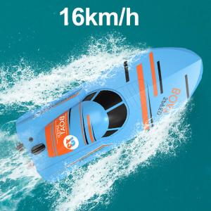 High Speed Waterproof Remote Control Ship for Boys 2.4G Simulation Model Water