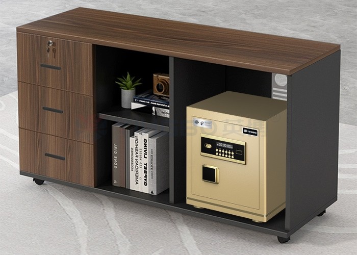 H450mm Luxury Digital Safe Box Electronic Lock For Security