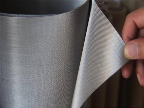 30 40 50 Micron Sintered Stainless Steel Mesh Disc For Plastic Industry