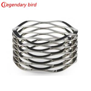 Multi Wave Springs Wave Compression Spring with plain ends