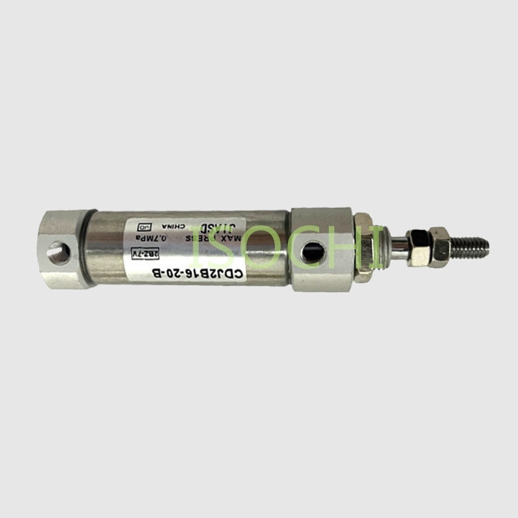 Direct wholesale CDJ2B16-5/10/15/20/25/30/35-B air cylinder on sale