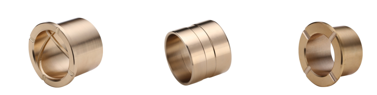 Spiral Groove Bearings & Spiral Bushings