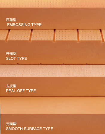 Fireproof insulation Board/250KPA