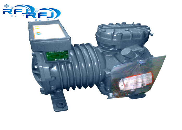 20hp AWM Semi Hermetic Refrigeration Compressor D4SA-200X-AWR