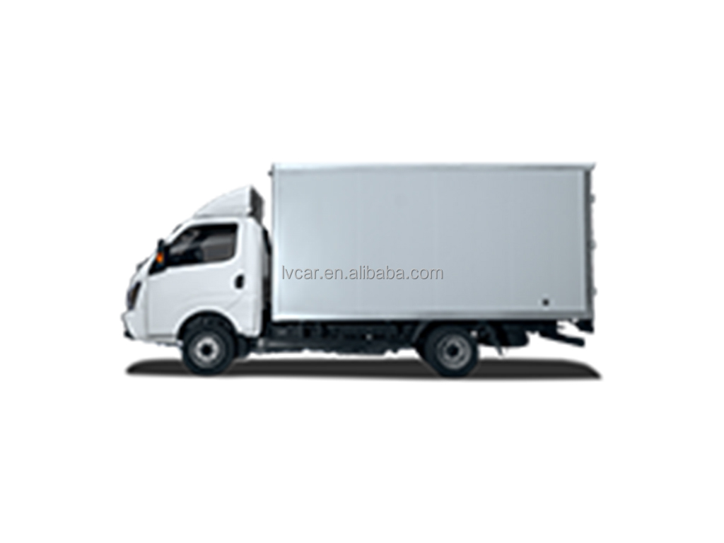 4.01m Feidi EF3 Cargo Truck with 55.7 Battery Capacity and Fence Container Delivery