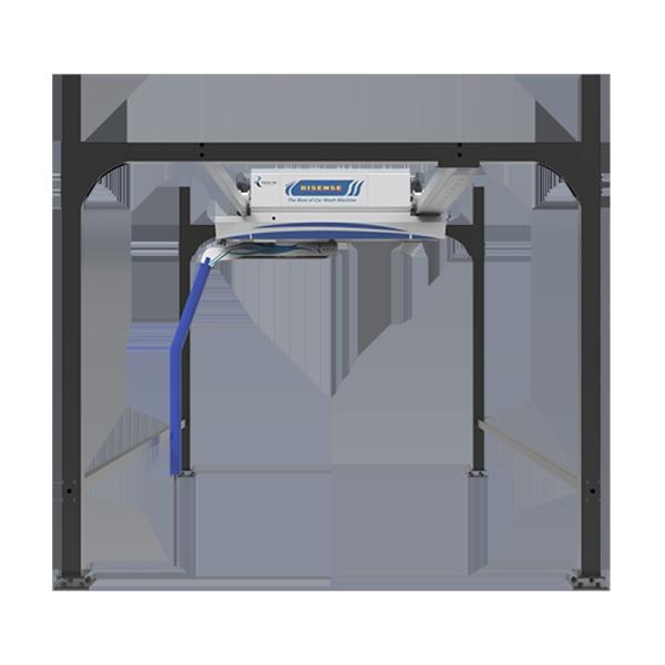 Quality New Risense Single Arm Touchless Car Wash Machine 360 Degree for sale