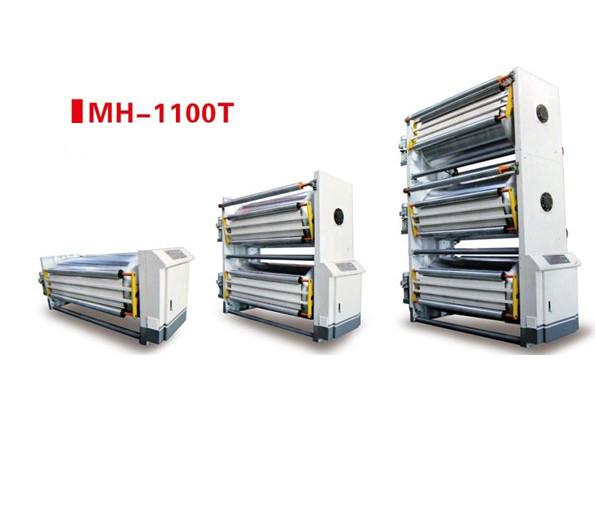 Dia 900mm 360 Degree Rotation Triple Preheater Corrugated Cardboard Production
