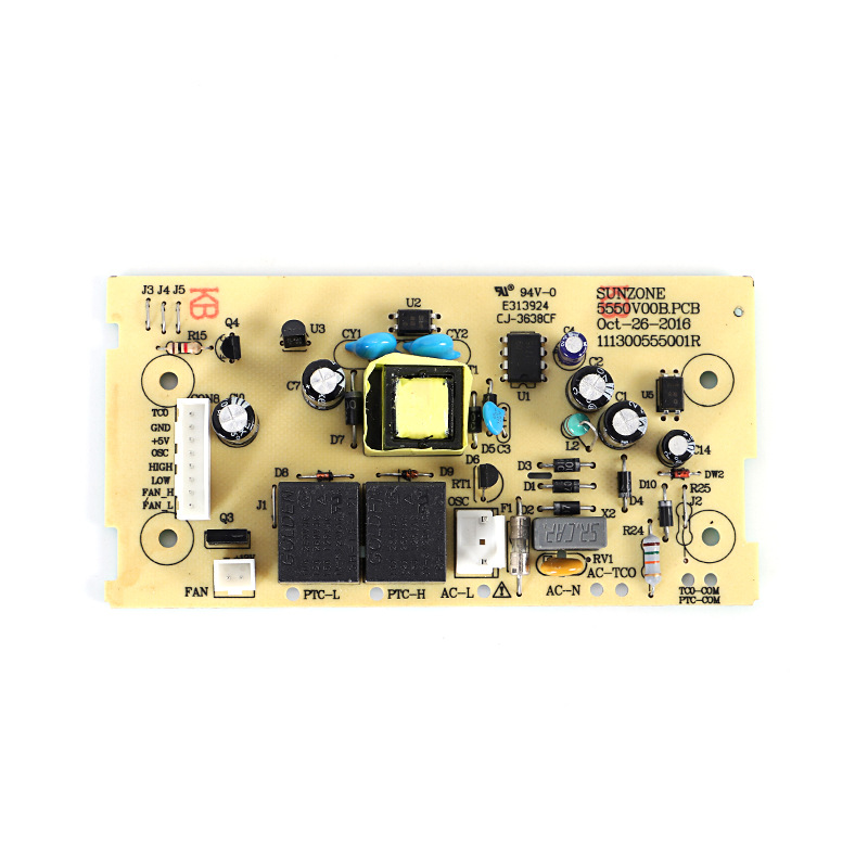 ISO9001 SMT DIP Electronics Assembly Services 1.6mm 4mil Pcb Prototype Assembly